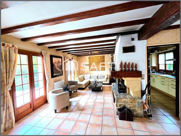 MAISON 175 M2 TERRAIN DE 2684 M2