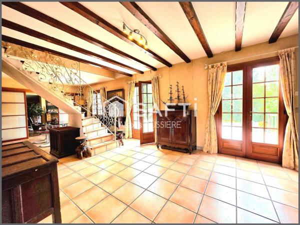 MAISON 175 M2 TERRAIN DE 2684 M2