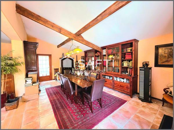 MAISON 175 M2 TERRAIN DE 2684 M2