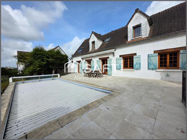 MAISON 175 M2 TERRAIN DE 2684 M2