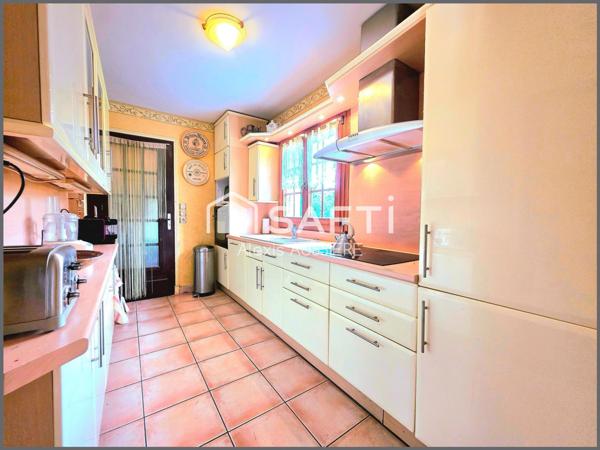 MAISON 175 M2 TERRAIN DE 2684 M2