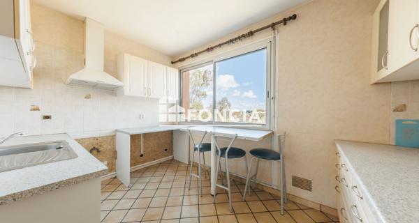 À vendre Appartement 4 pièces 67.75 m² - Clermont-ferrand 63000