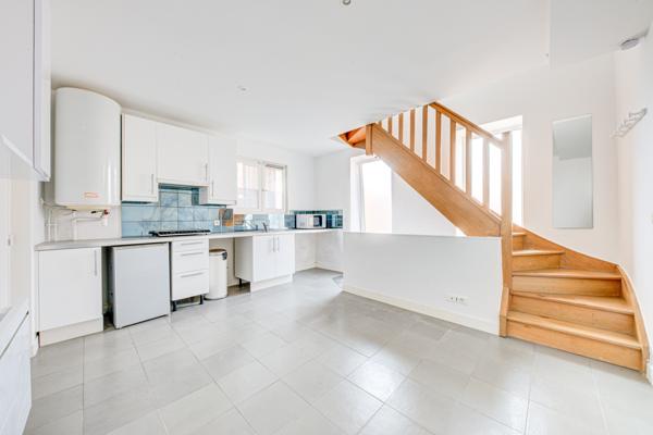 Appartement 2 pièces - 36 m²