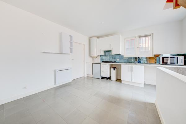 Appartement 2 pièces - 36 m²