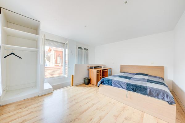 Appartement 2 pièces - 36 m²