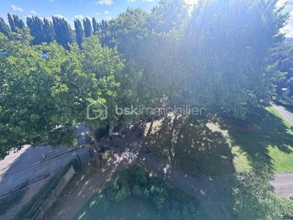 Appartement de 80 m²