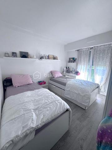 Appartement de 80 m²