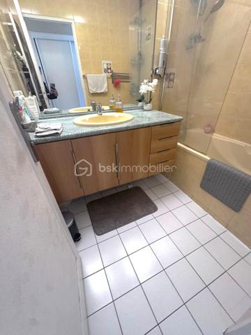Appartement de 80 m²