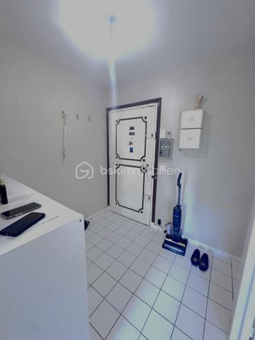 Appartement de 80 m²