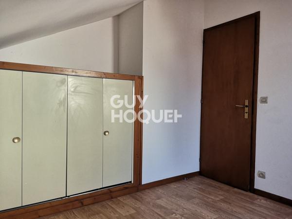 Appartement à louer de 2 pièces de 26.6 m²