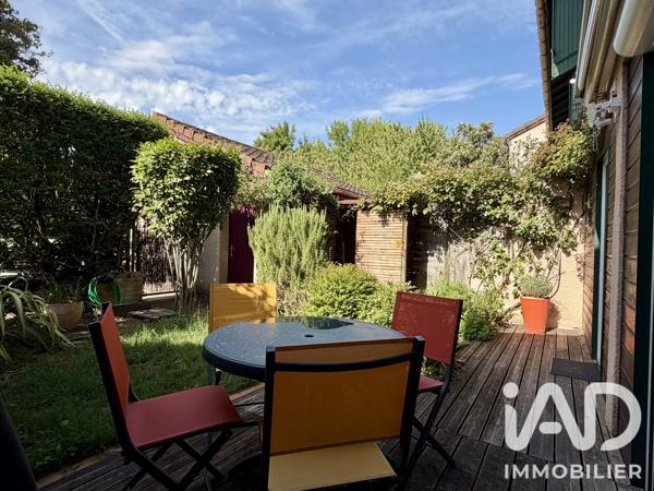 Maison à vendre 4 pièces 91 m² Eybens