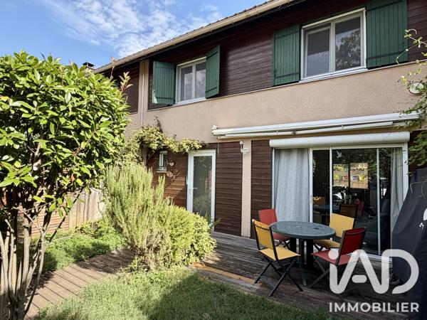 Maison à vendre 4 pièces 91 m² Eybens