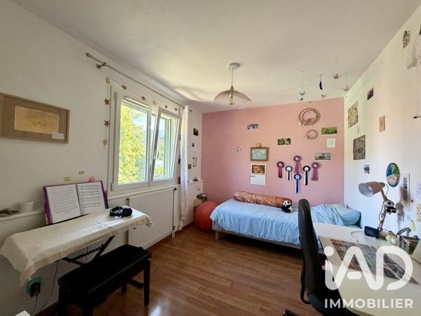 Maison à vendre 4 pièces 91 m² Eybens