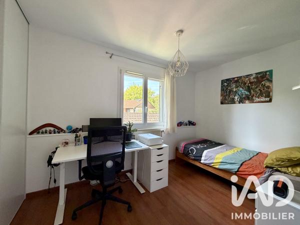 Maison à vendre 4 pièces 91 m² Eybens