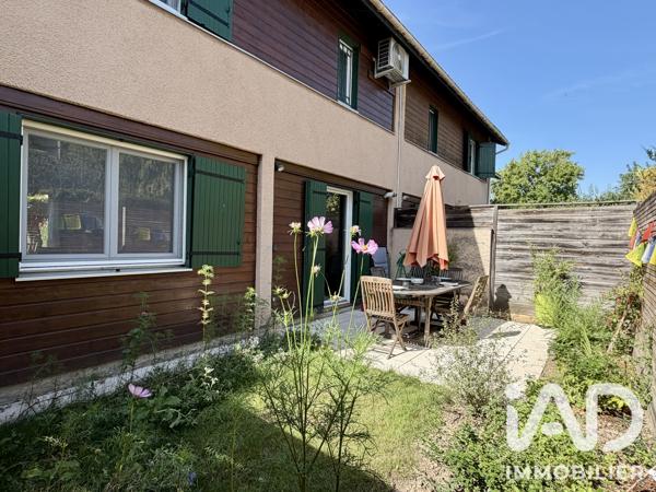Maison à vendre 4 pièces 91 m² Eybens