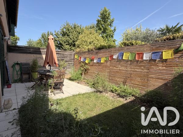 Maison à vendre 4 pièces 91 m² Eybens