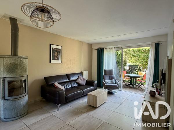 Maison à vendre 4 pièces 91 m² Eybens