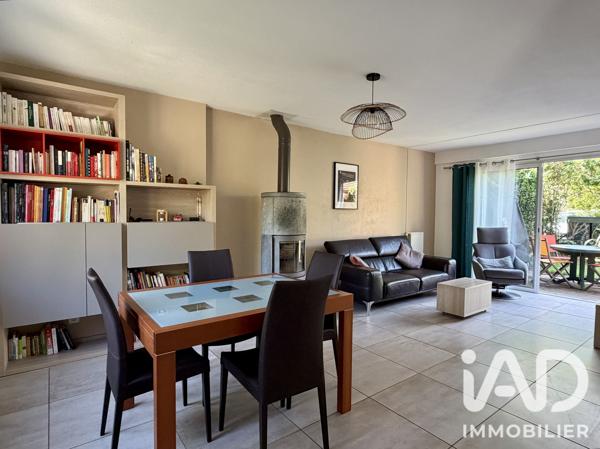 Maison à vendre 4 pièces 91 m² Eybens