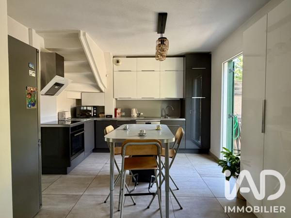 Maison à vendre 4 pièces 91 m² Eybens