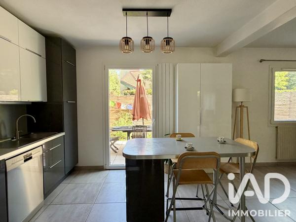 Maison à vendre 4 pièces 91 m² Eybens