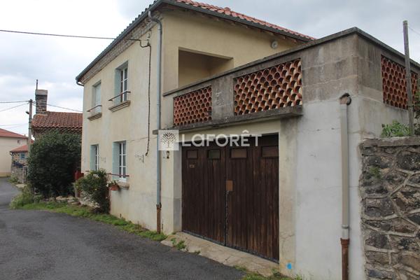 Achat maison Chavaniac-Lafayette - 3 pièce(s) - 75 m² - 79 000 €