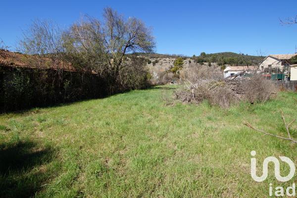 Terrain à vendre 1 200 m² Peyruis