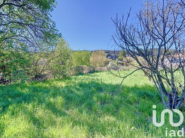 Terrain à vendre 1 200 m² Peyruis