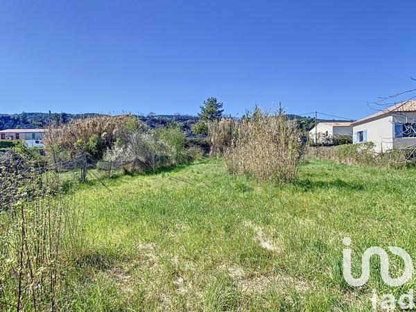 Terrain à vendre 1 200 m² Peyruis
