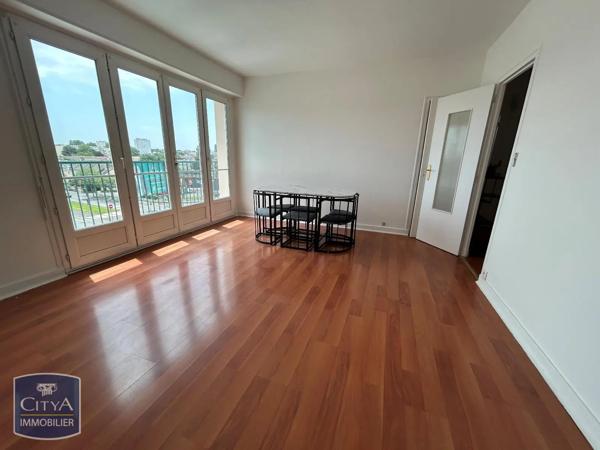 Appartement à louer 3 pièces 58.04m² Le Mans (72100)
