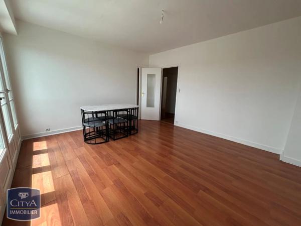 Appartement à louer 3 pièces 58.04m² Le Mans (72100)