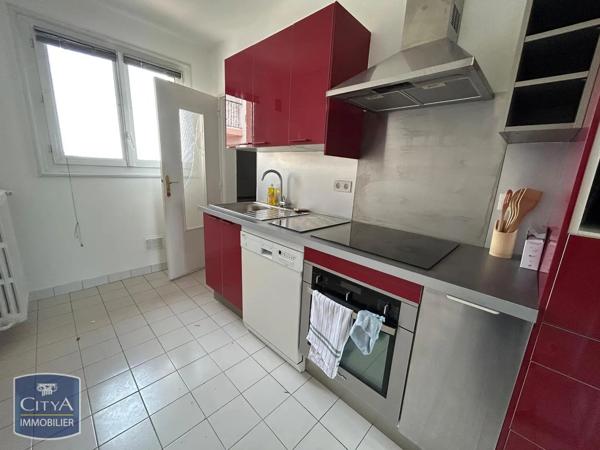 Appartement à louer 3 pièces 58.04m² Le Mans (72100)