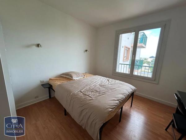 Appartement à louer 3 pièces 58.04m² Le Mans (72100)