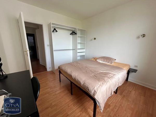 Appartement à louer 3 pièces 58.04m² Le Mans (72100)
