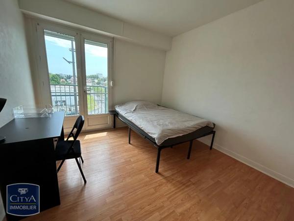 Appartement à louer 3 pièces 58.04m² Le Mans (72100)