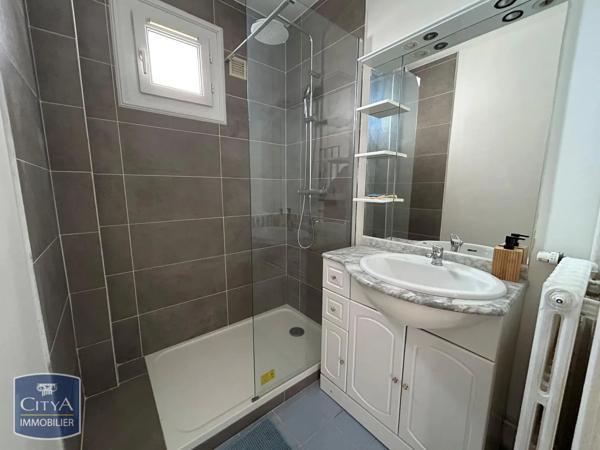 Appartement à louer 3 pièces 58.04m² Le Mans (72100)