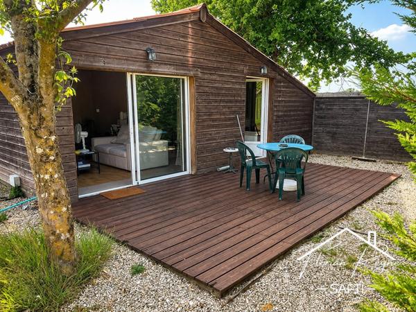 Maison + 2 T2 indépendants sur 4 857 m² de terrain