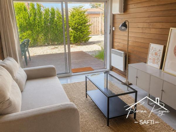 Maison + 2 T2 indépendants sur 4 857 m² de terrain