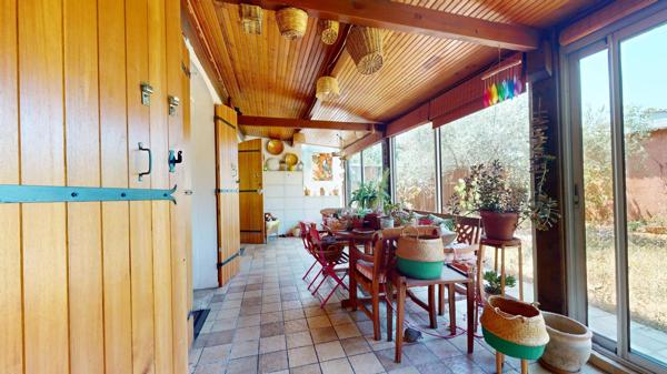 Maison familiale au centre ville de MERIGNAC