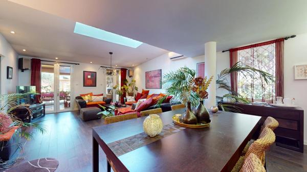 Maison familiale au centre ville de MERIGNAC