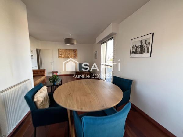 Talence Forum Bel appartement de 74m² rénové