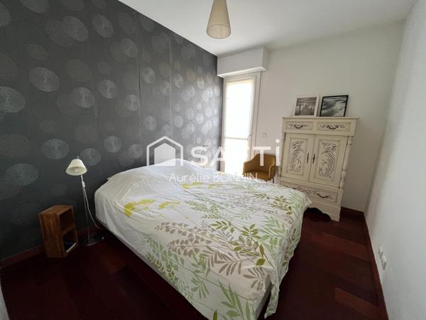 Talence Forum Bel appartement de 74m² rénové