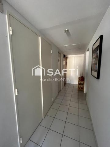 Talence Forum Bel appartement de 74m² rénové