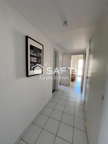 Talence Forum Bel appartement de 74m² rénové