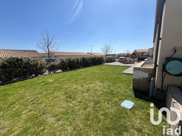 Maison à vendre 4 pièces 90 m² Bize-Minervois