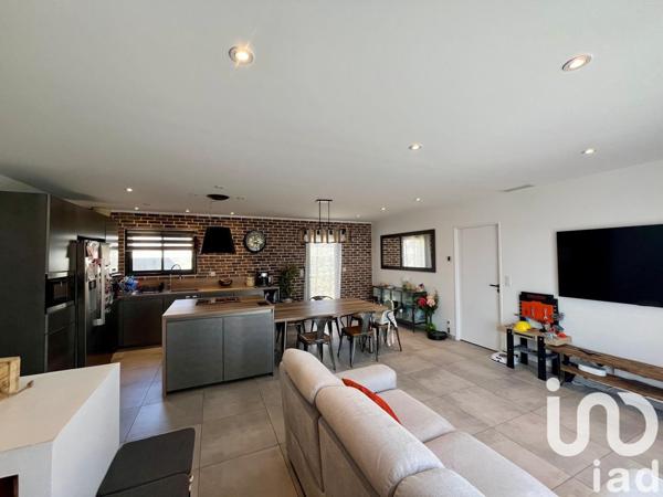 Maison à vendre 4 pièces 90 m² Bize-Minervois