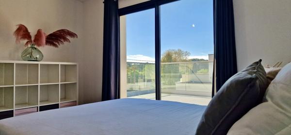 VILLA CONTEMPORAINE T6 DE GRAND STANDING - CASTELNAU LE LEZ (CAYLUS) 1 249 500 €