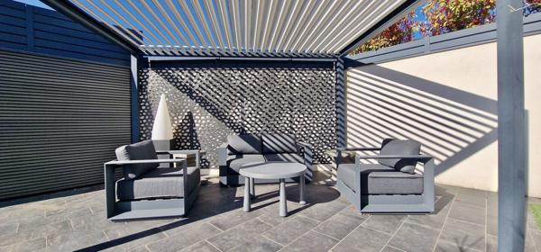 VILLA CONTEMPORAINE T6 DE GRAND STANDING - CASTELNAU LE LEZ (CAYLUS) 1 249 500 €