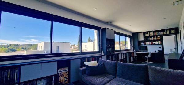 VILLA CONTEMPORAINE T6 DE GRAND STANDING - CASTELNAU LE LEZ (CAYLUS) 1 249 500 €
