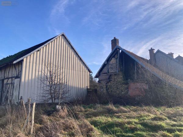 Fermette à vendre à Rumilly-lès-Vaudes dans l'Aube (10260), ref : 1036102/5817