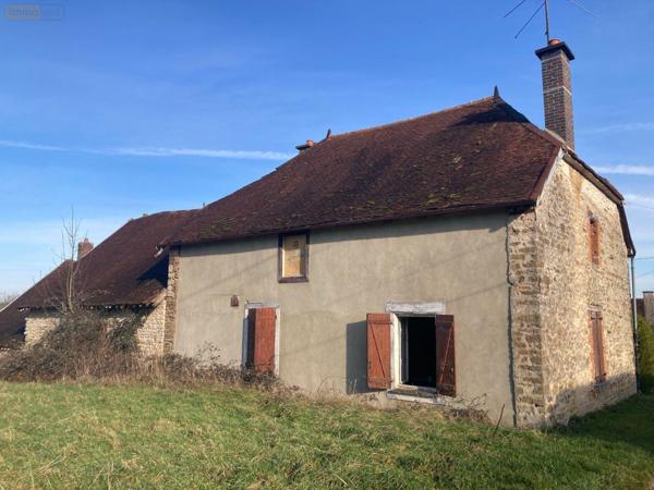 Fermette à vendre à Rumilly-lès-Vaudes dans l'Aube (10260), ref : 1036102/5817